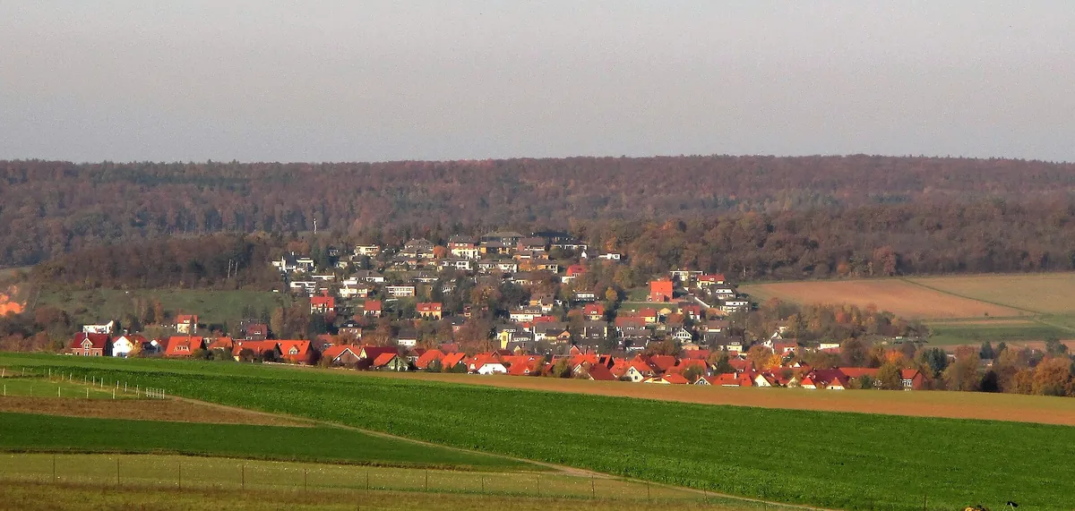 Ortsansicht Baddeckenstedt