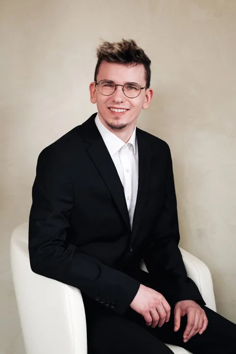 Porträt Mark Hilski