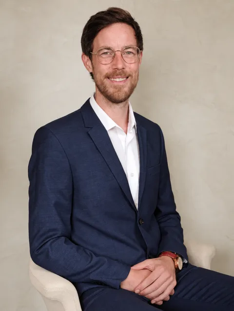 Porträt Hannes Kruse